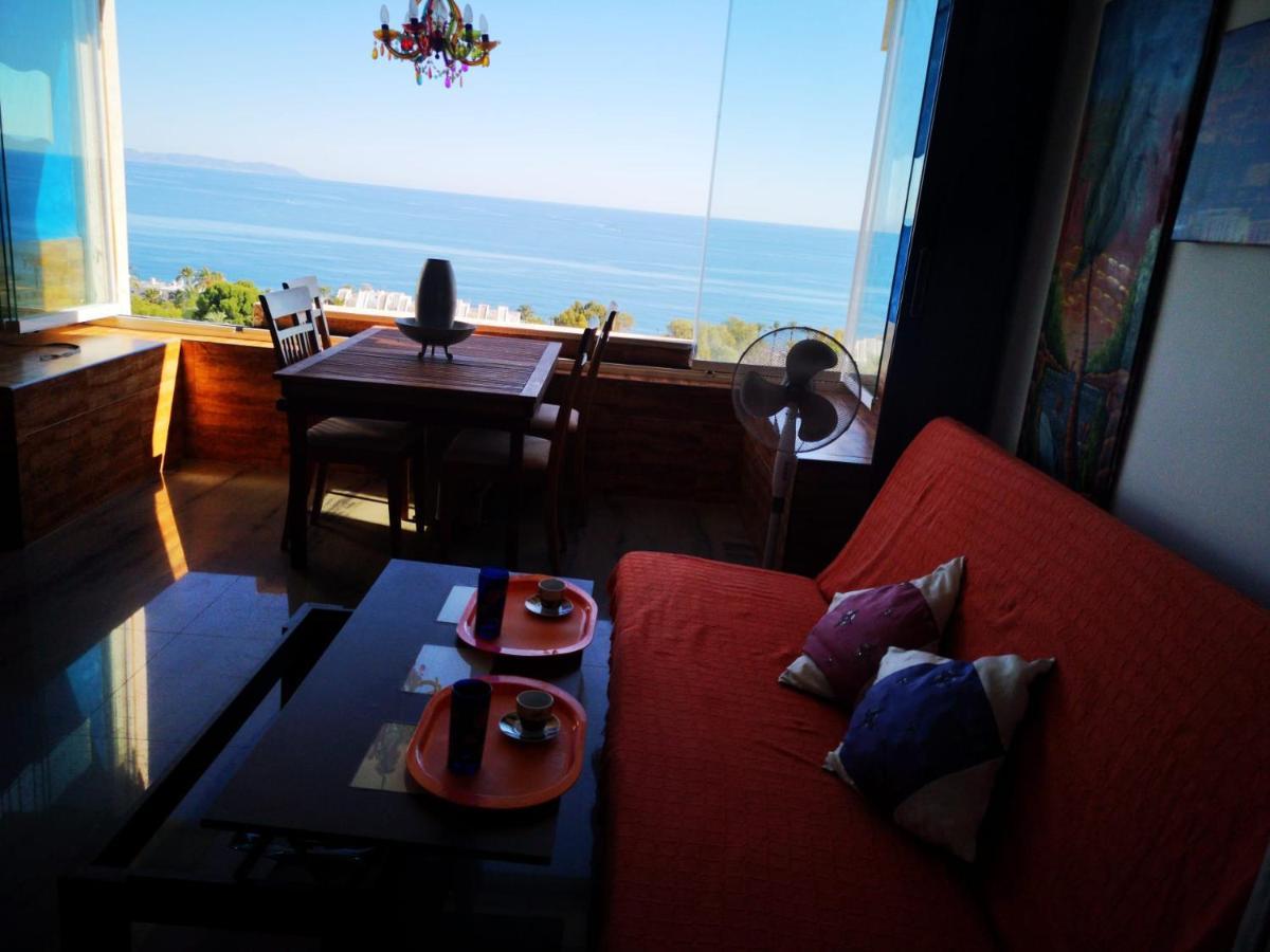아구아둘세 Mirando Al Mar 아파트 외부 사진