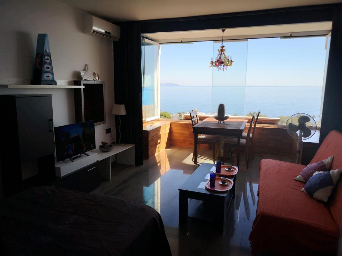 아구아둘세 Mirando Al Mar 아파트 외부 사진