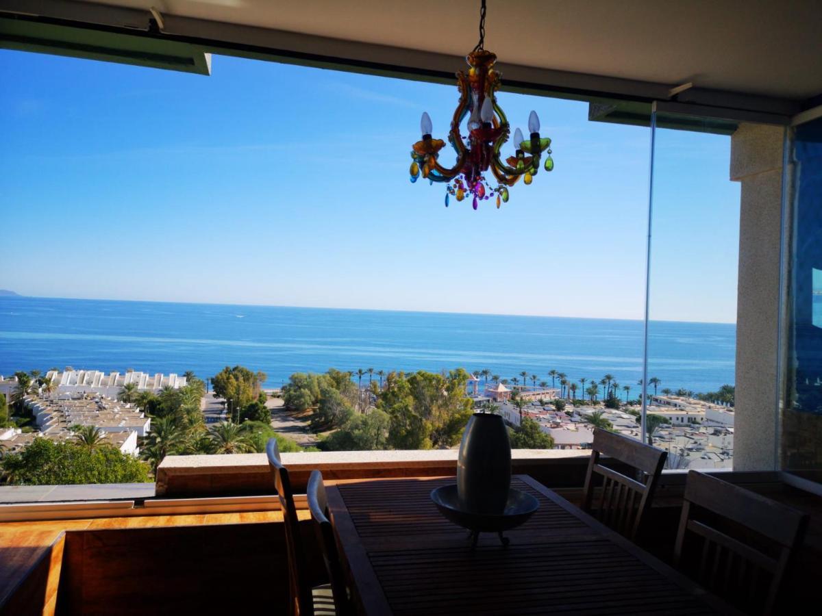 아구아둘세 Mirando Al Mar 아파트 외부 사진