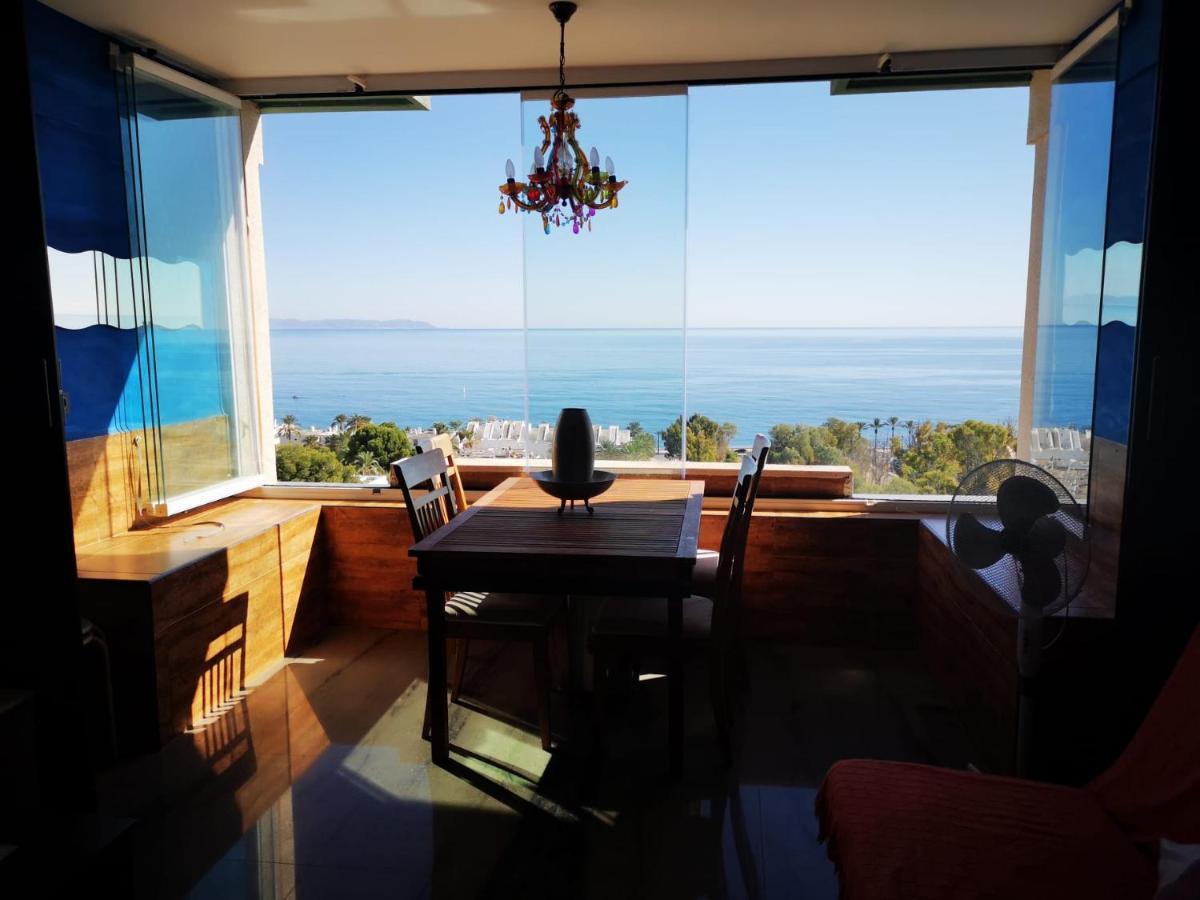 아구아둘세 Mirando Al Mar 아파트 외부 사진