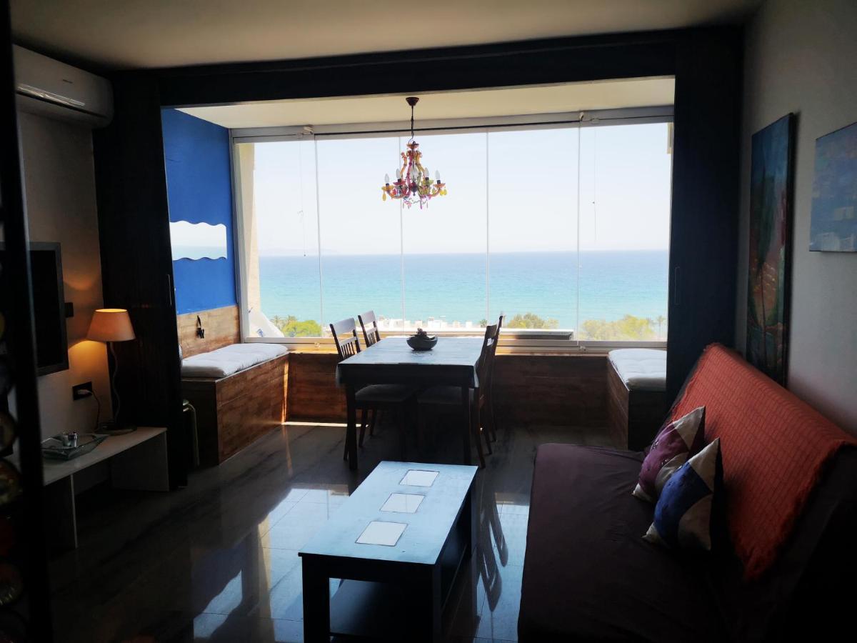 아구아둘세 Mirando Al Mar 아파트 외부 사진