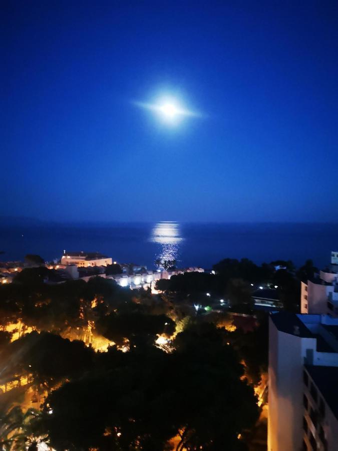 아구아둘세 Mirando Al Mar 아파트 외부 사진