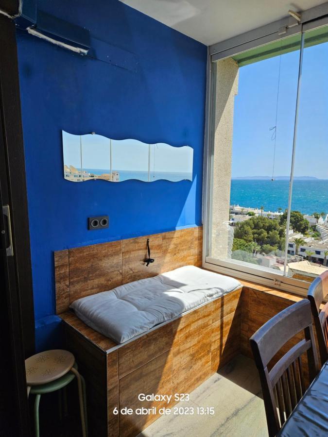 아구아둘세 Mirando Al Mar 아파트 외부 사진