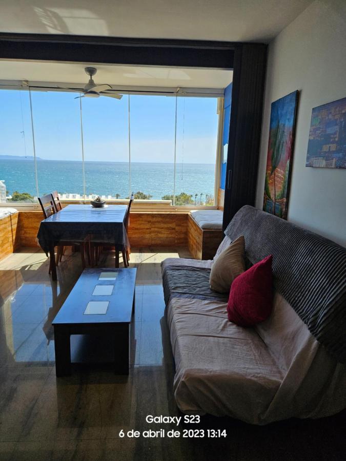 아구아둘세 Mirando Al Mar 아파트 외부 사진